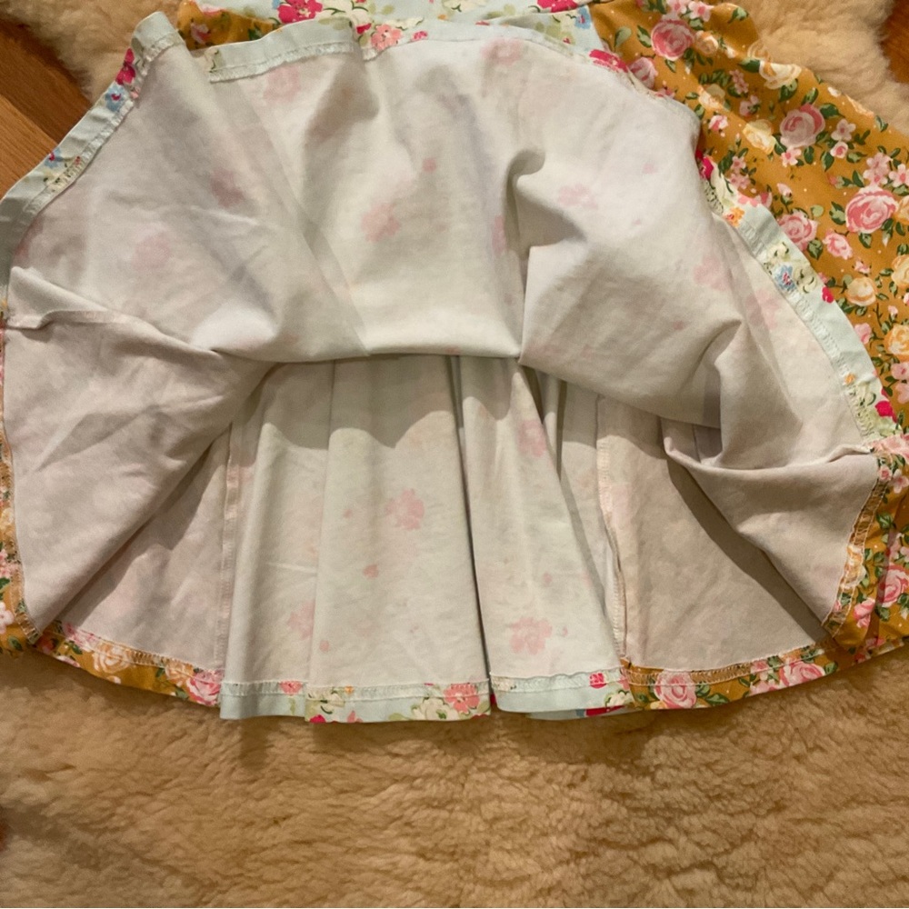 Sweet Honey floral twirl dress - Picture 6 of 10